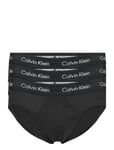 Calvin Klein Hip Brief 3Pk Svart