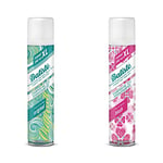 Batiste - Shampooing Sec - Original - 280 ml & Shampooing Sec - Blush - Fleuri et Séduisant -280 ml