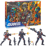 G. I. Gi Joe Classified Series Cobra Viper Officer & Vipers Figurine Hasbro