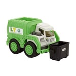 Little Tikes Dirt Diggers Camion benne – Jeu d’intérieur ou d’extérieur – Facile à contrôler divertissant – Encourage les jeux imaginatifs, pour les enfants de 2 ans et +