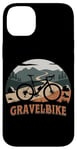 Coque pour iPhone 14 Plus Gravelbike Ride The Gravel