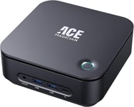 Mini Pc 32 Go Ddr4 Ram 512 Go Ssd,Core I5 11320H(Jusqu'À 4,5 Ghz),Thunderbolt 4/Dp/Hdmi Triple Output,Iris Xe Graphics,Wifi6 Blutooth 5.2 Micro Ordinateur Bureau