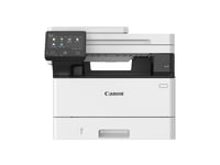 Canon I-Sensys X 1440If - Multifunktionsskrivare - Svartvit - Laser - A4 (210 X 297 Mm), Legal (216 X 356 Mm) (Original) - A4/Legal (Media) - Upp Till 40 Sidor/Minut (Kopiering) - Upp Till 40 Sidor/Minut (Utskrift) - 350 Ark - 33.6 Kbps - Usb 2.0, G