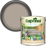 Cuprinol 5122397 Garden Shades Exterior Woodcare, Muted Clay, 2.5L