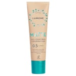 Lumene Matte Oil-Control Foundation SPF 20 30 ml 0,5 Light