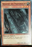 Carte Yu-Gi-Oh Bp03-Fr029 Résident Des Profondeurs Neuf Fr