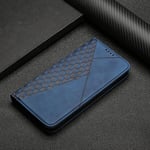 Motorola Moto Edge Plus 2023 Case Pu Nahka Lompakko Magneitc Kotelo jalustalla ja Credit Slots -suojalla