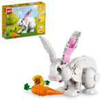 LEGO Creator White Rabbit 3-in-1 Set 31133 New & Sealed FREE POST