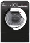 Hoover HLE C9TCEB-80 9KG Condenser Tumble Dryer - Black