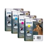 Genuine Epson T1301 BLACK &T1306 Multipack for Epson printer