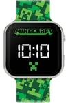 Peers Hardy - Minecraft Printed Led Watch