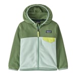 Patagonia Baby Micro D Snap-TJkt Wispy Green