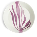 Royal Doulton Low Serving Bowl, Ideal for Everyday Use, 1815 Bright, 31.5cm, Purple