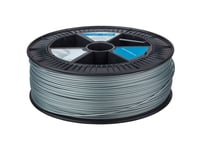 Basf Ultrafuse Pla-0021A250 Basf Filament Pla-Plast 1.75 Mm 2.500 G Sølv (Metallic) 1 Stk