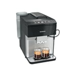 Siemens EQ.500 TP515R01 Bean to Cup Coffee Machine - Metallic Black