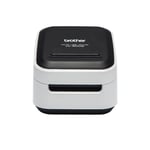 Brother Vc500w Design And Craft Label Printer