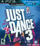 Just Dance 3 (Import) (PS3)