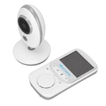 LCD Video Baby Monitor Portable Security Nanny Camera Infrared Night NDE