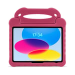 Pipetto iPad 10.9 (gen 10) Skal Activity Case Rosa