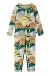 Reima Kids' Thermal Set Moomin Trivsam Deeper Green, 80