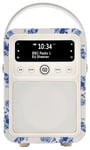 VQ Monty DAB/DAB+ Digital Home Radio - White