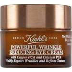 Kiehl's Ansiktsvård Ögonvård Powerful Wrinkle Reducing Eye Cream 14 ml (39.214,00 kr / 1 l)