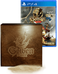 Golden Force Mercenary Edition Collector PS4 - Neuf