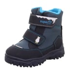 superfit Boots Husky1 blå/turkos (medium)