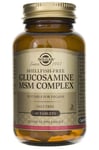 Solgar - Glucosamine MSM Complex (60 Tablets)