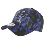 Casquette Enfant Bleu Marine et Noire Fashion Smoky NY Baseball de 7 a 11 ans-T