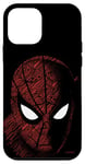 Coque pour iPhone 12 mini Marvel Spider-Man : Far From Home Tech Masque