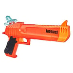 Nerf Super Soaker Blaster à Eau Fortnite HC, Jet d'eau Puissant, Jeux d'arrosage à l'extérieur pour Ados et Adultes