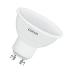 OSRAM Ampoule LED à réflecteur - GU10 - Warm White - 2700 K - 4,50 W - remplacem