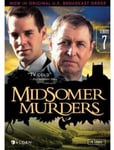 Midsomer Murders: Series 7 DVD