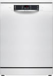 Bosch SMS26AW08G Series 2 Freestanding Dishwasher 60cm White E energy