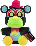 FUNKO FIVE NIGHTS AT FREDDY'S SECURITY BREACH FREDDY 7" SOFT PLUSH TOY FNAF BNWT