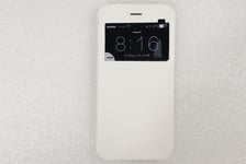 Apple Iphone 6 Plus White Leather Case Cover Remax NEW