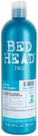 Bed Head by Tigi Urban Antidotes Recovery, Shampooing hydratant pour cheveux secs, 750 ml