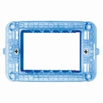 Ave 44A03 Sistema44 Armure 3 Modules pour Boîte Rectangulaire Avec Vis