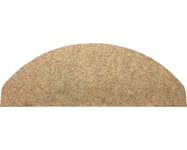 Trappstegsmatta Cannes beige 26x65cm 15-pack