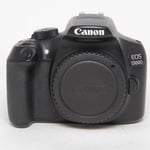 Canon Used EOS 1300D DSLR Camera (Body Only)