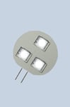 Frilight G4 Led 3Smd Ww 1.3W Side Pin