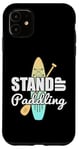 iPhone 11 Stand Up Paddle - Water Sports SUP Board Paddling Case