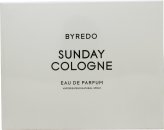 Byredo Sunday Cologne Eau de Parfum 50ml Spray