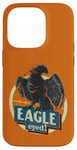 Coque pour iPhone 14 Pro Succès de Sniper Elite Eagle Eyed Stone Eagle