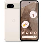 Google Pixel 8a Mobile Phone (Global) 256GB / 8GB RAM Porcelain