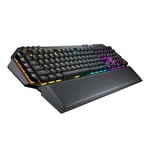 Cougar Clavier Gamer mécanique (Cherry MX Red) 700K Evo RGB (Noir)