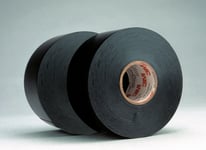 3m™ scotchrap™ 50 korrosjonsbeskyttene tape 51 mm x 30.5 m svart. 0,25 mm tykk