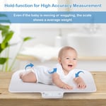 Digital Baby Scale Toddler Pet Scale Weighing Scale Infant High-Precision Scale