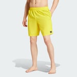 Solid CLX Classic-Length Badshorts